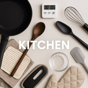 Shop practical kitchen tools and accessories at VitazMart. Ideal for home cooks—durable, space-saving, and easy to use.