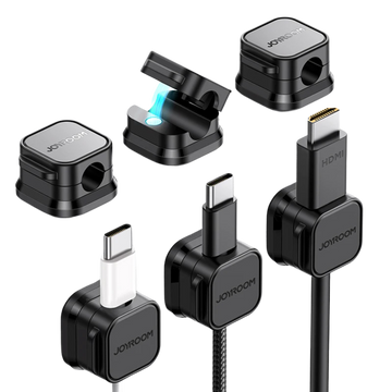 Magnetic Cable Clips
