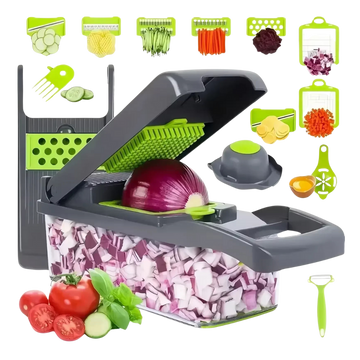 Multifunctional Vegetable Chopper