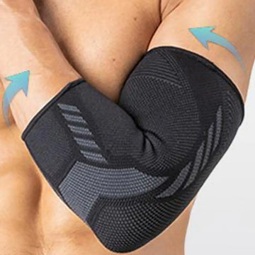 1PC Compression Elbow Support Brace – Joint Stability & Pain Relief for Men and Women