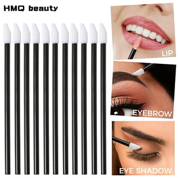 Disposable Eyelash Brushes Lip Brushes Eyelash Removal Tools Clean Mascara Applicator Eyelash Extension Makeup Tools