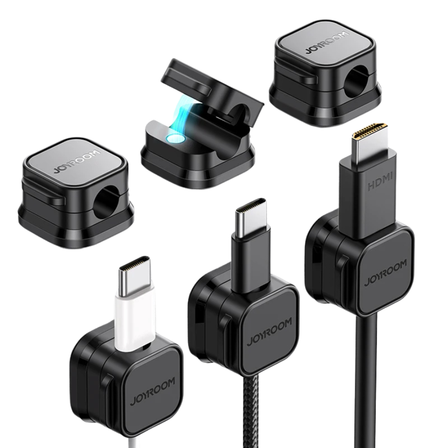 Magnetic Cable Clips