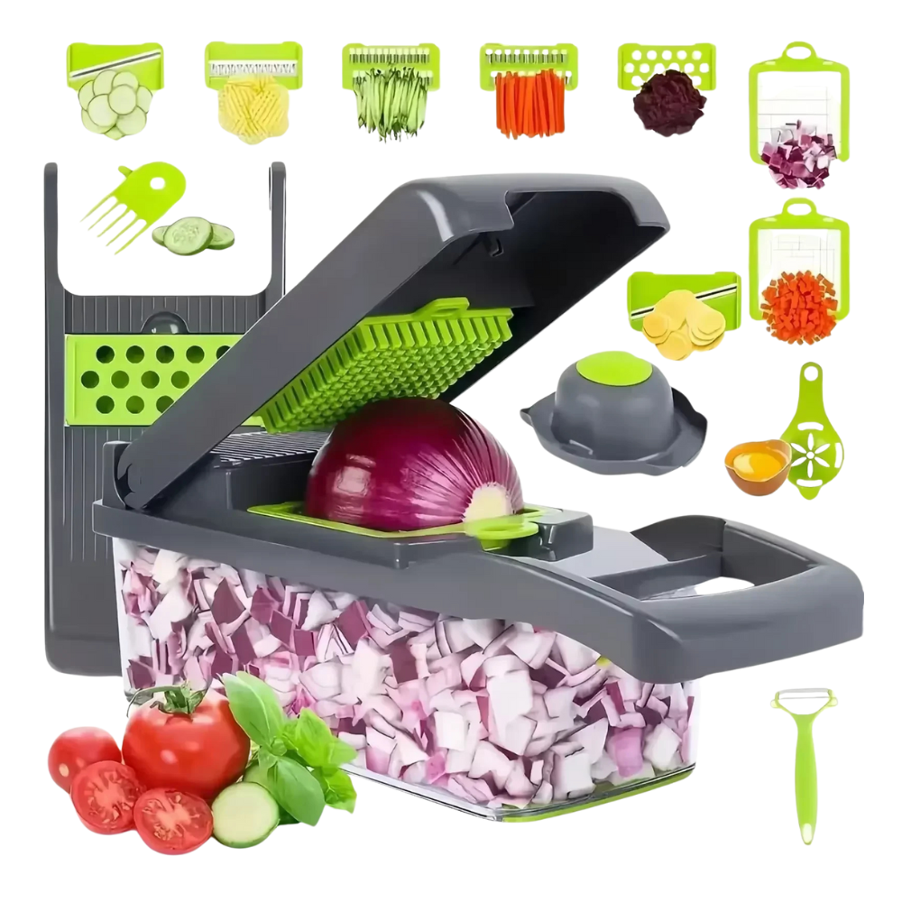 Multifunctional Vegetable Chopper