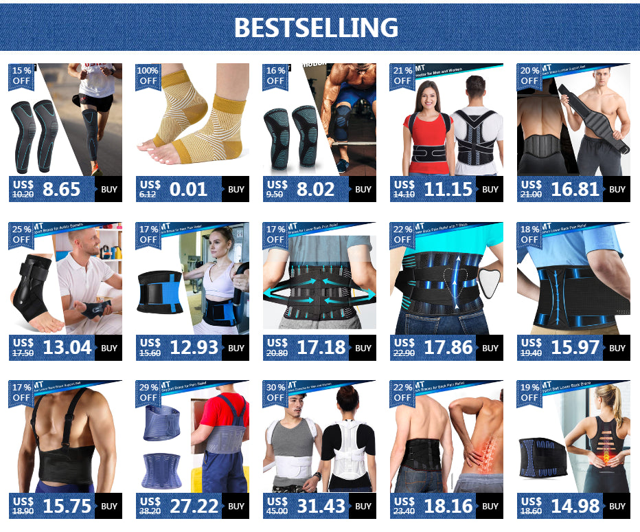 1 Pair Fingerless Compression Arthritis Gloves – Support for Hand Swelling & Joint Stiffness