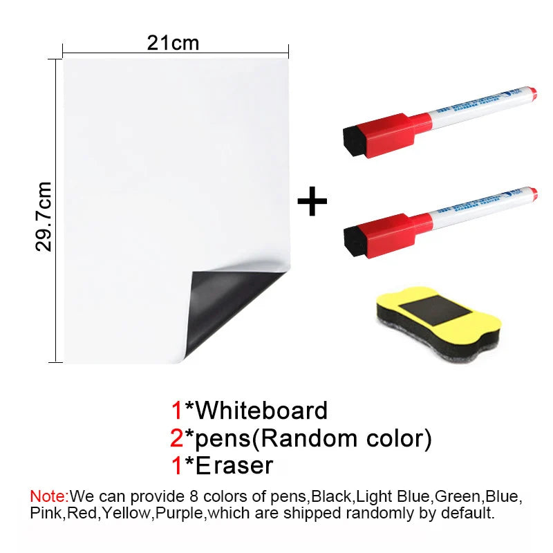 A4 Magnetic Fridge Board