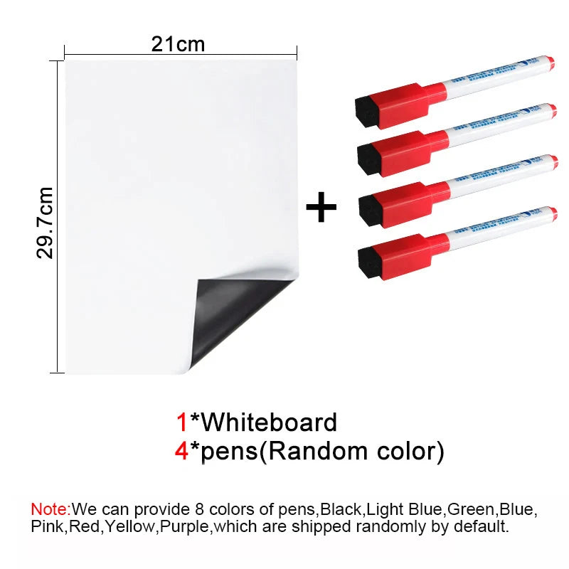A4 Magnetic Fridge Board