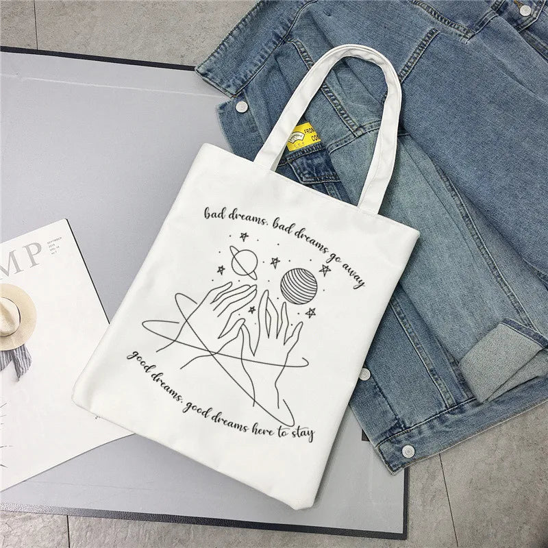 Greys Anatomy Tote Set - Women's You're My Person Heart Shoulder Bag with Easy Access & Matching Clutch Pouch Gift for Nurse
