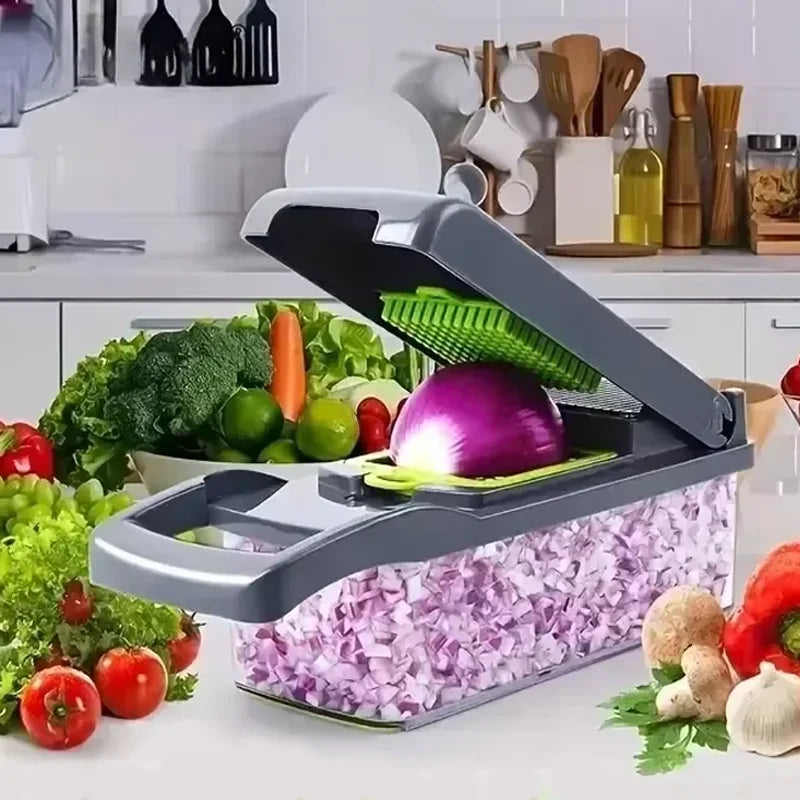 Multifunctional Vegetable Chopper