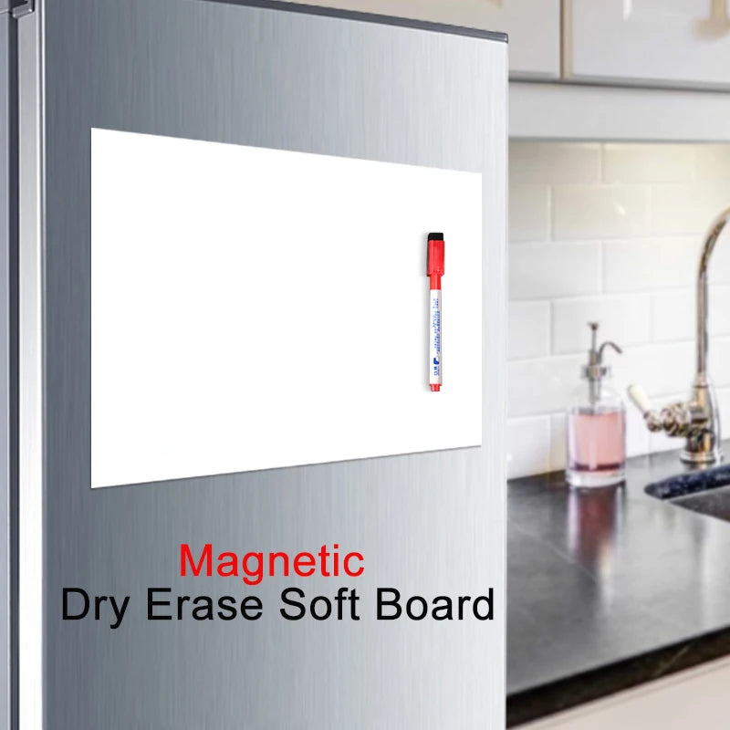 A4 Magnetic Fridge Board