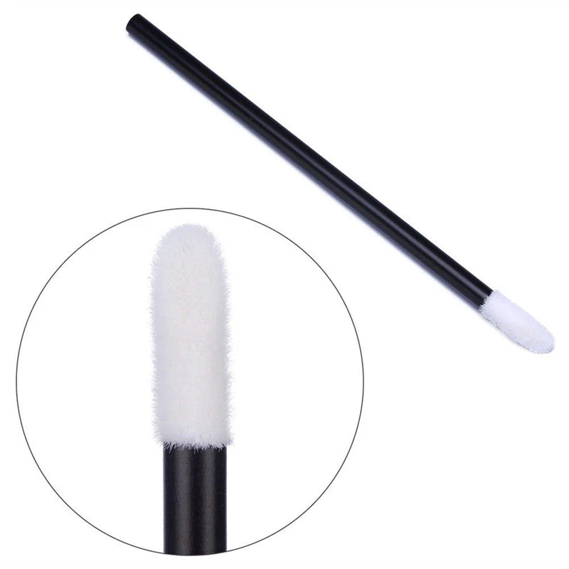 Disposable Eyelash Brushes Lip Brushes Eyelash Removal Tools Clean Mascara Applicator Eyelash Extension Makeup Tools
