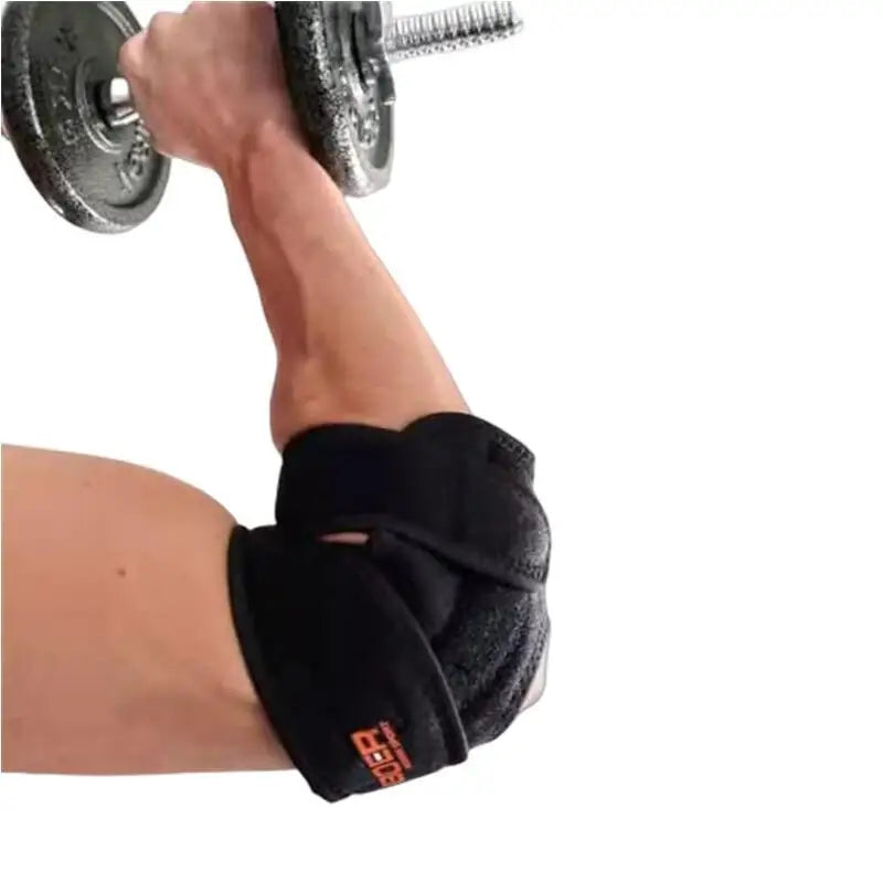 1PC Elbow Brace Compression Arm Sleeve – Elbow Support for Pain Relief & Injury Recovery