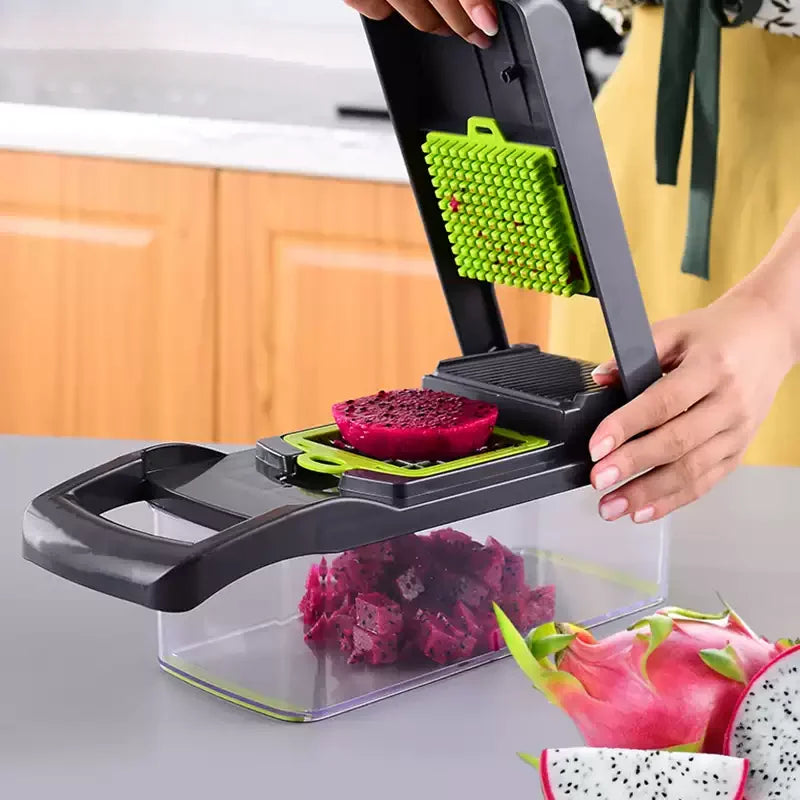 Multifunctional Vegetable Chopper