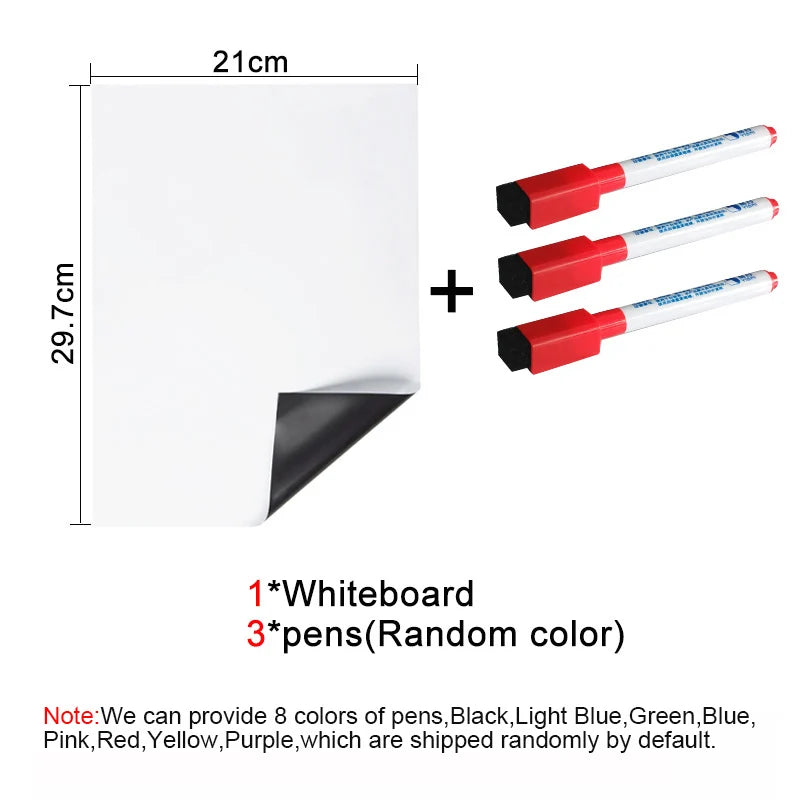A4 Magnetic Fridge Board
