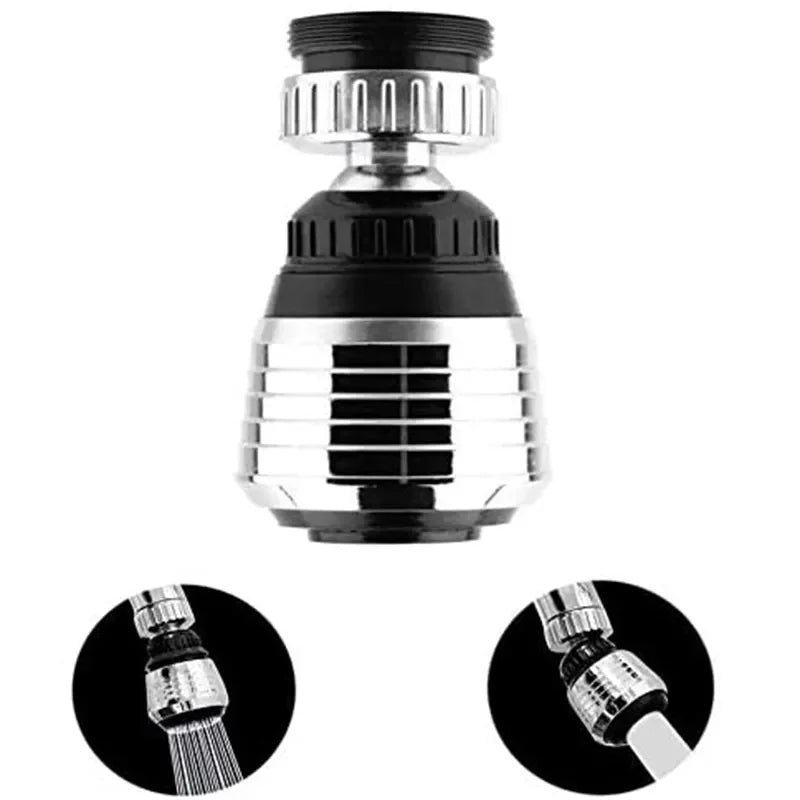 360 Rotatable High Pressure Faucet