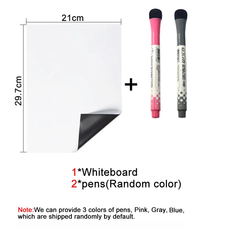 A4 Magnetic Fridge Board