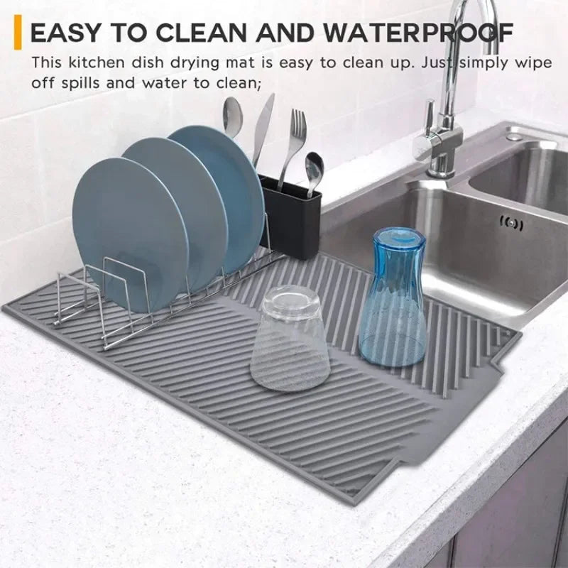 Silicone Drain Pad