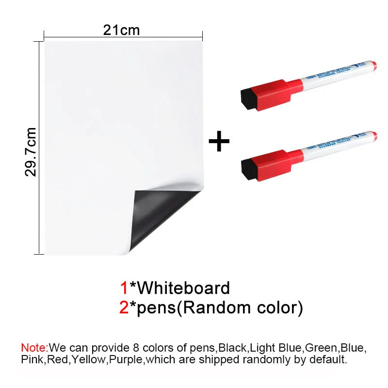 A4 Magnetic Fridge Board