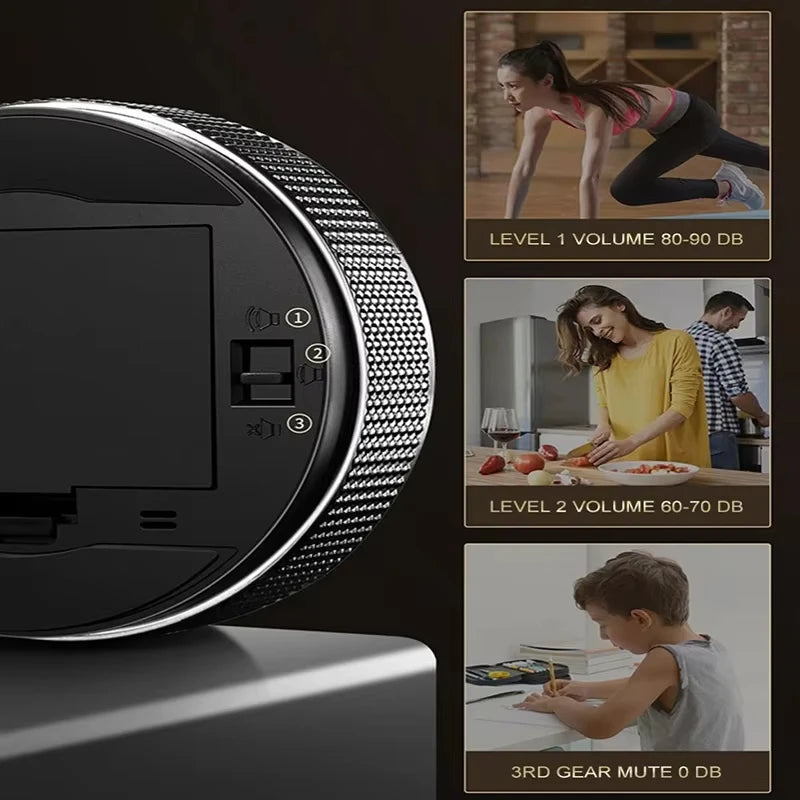 Magnetic Kitchen Timer