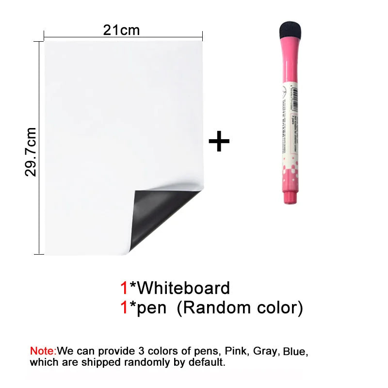 A4 Magnetic Fridge Board