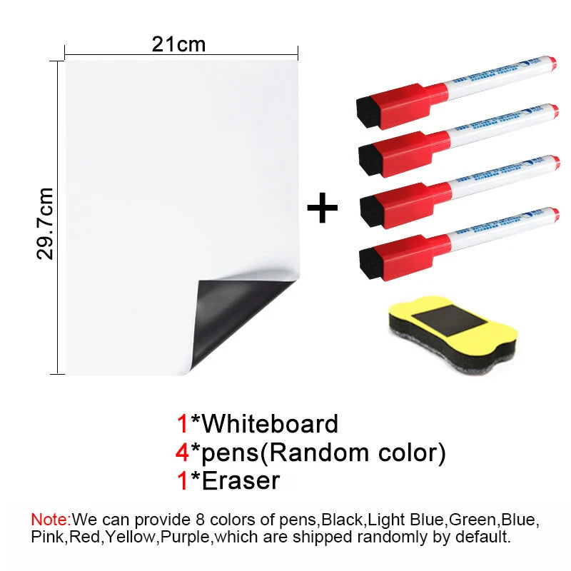 A4 Magnetic Fridge Board