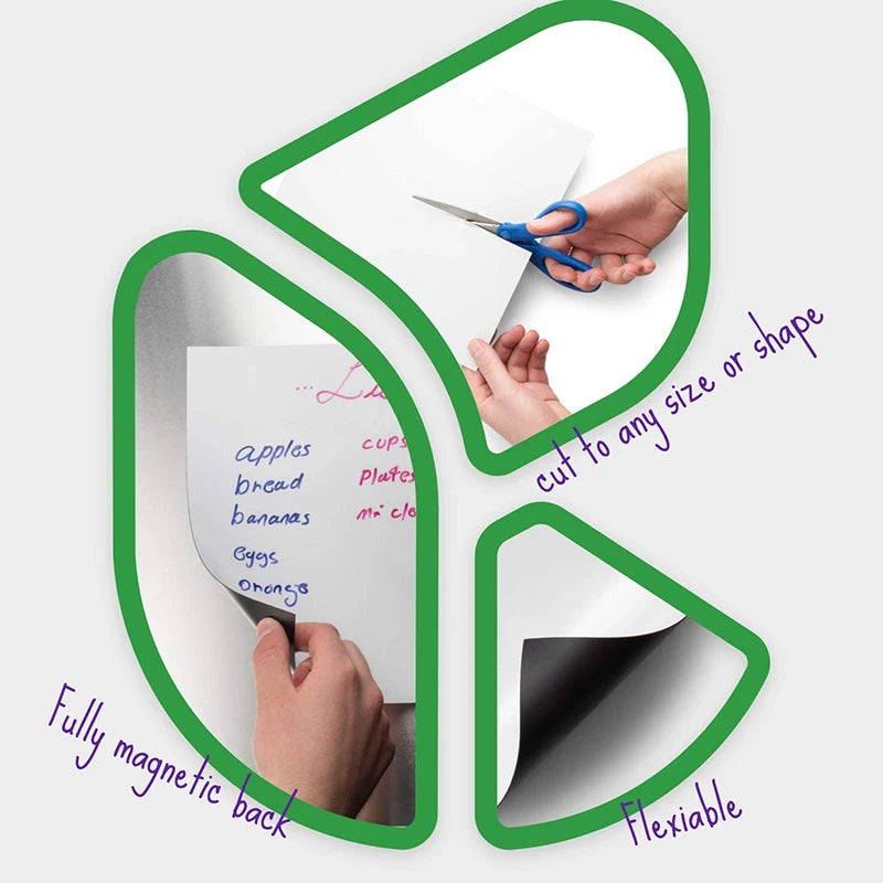 A4 Magnetic Fridge Board