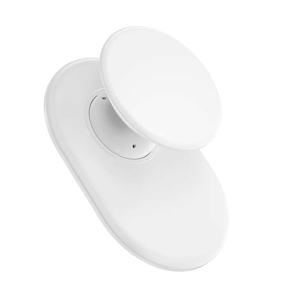 For Magsafe Magnetic Phone Grip Tok Stand For iPhone Silicone Phone Grip Ring Stand Foldable Pocket Socket Pop Stand Holder