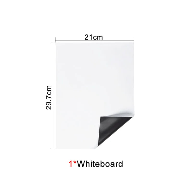 A4 Magnetic Fridge Board