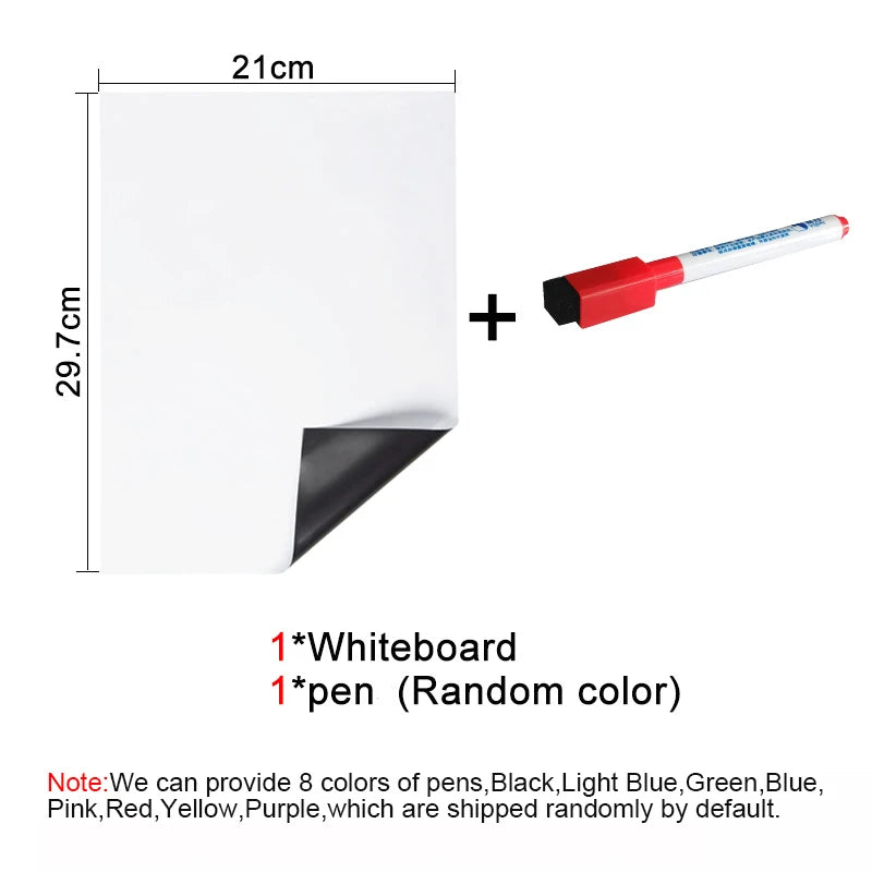A4 Magnetic Fridge Board