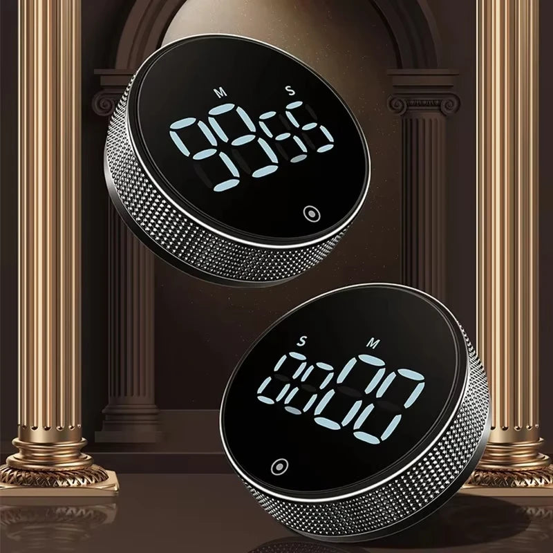 Magnetic Kitchen Timer
