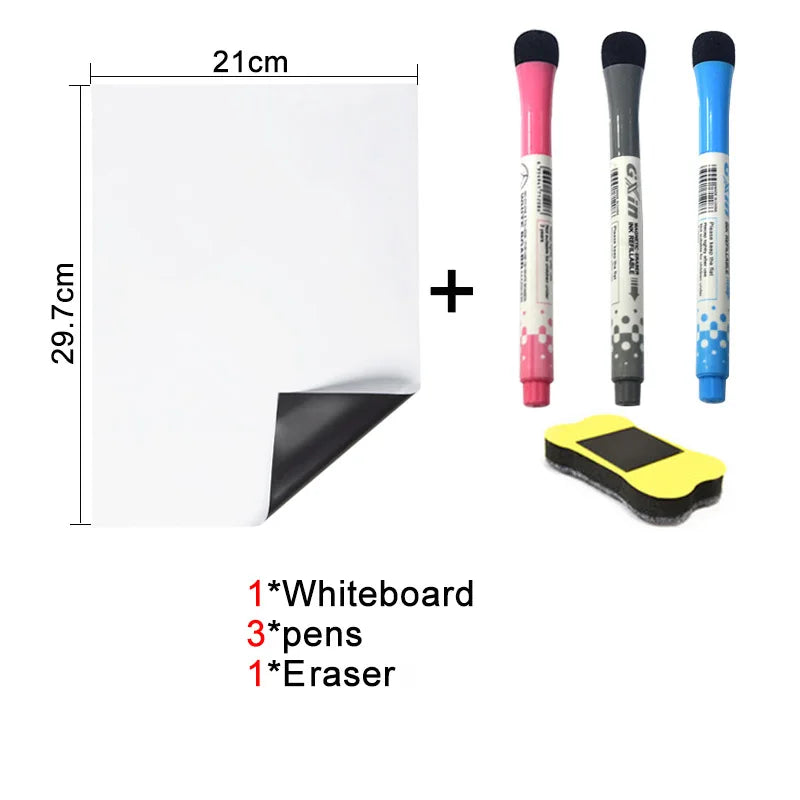 A4 Magnetic Fridge Board
