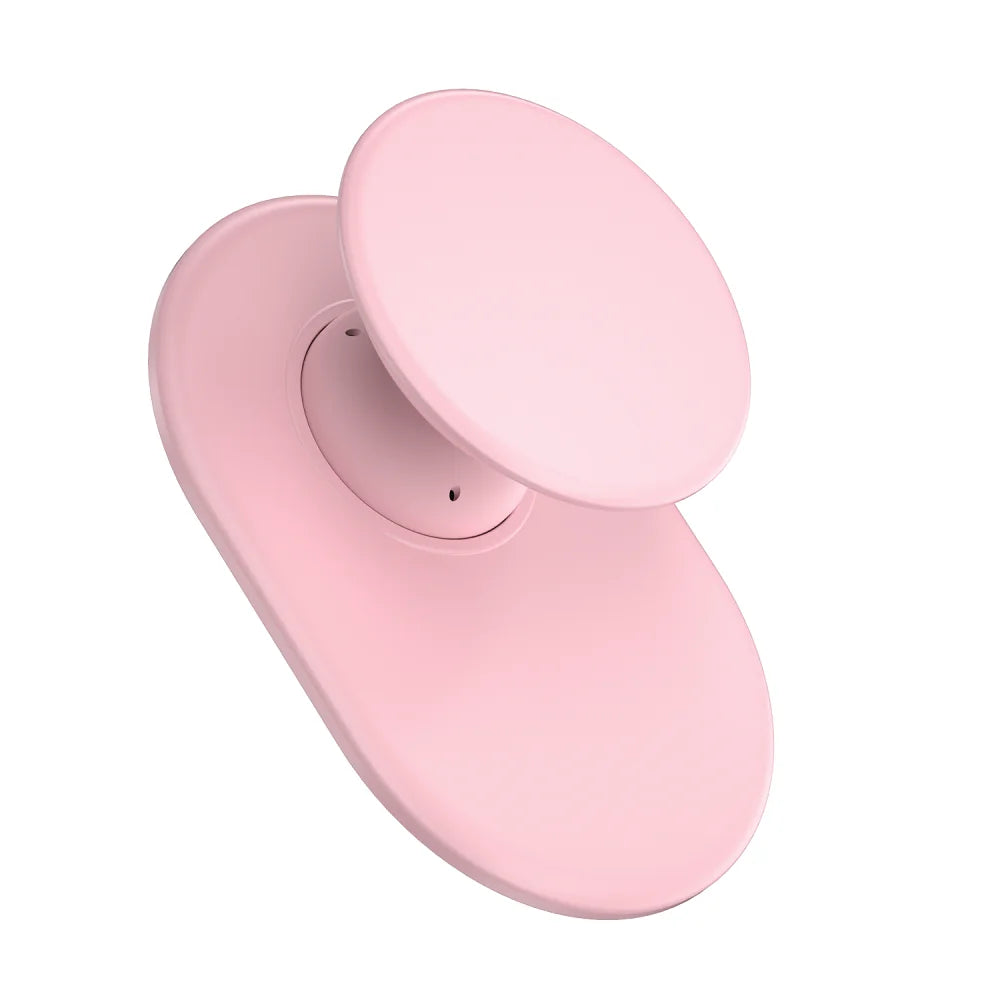 For Magsafe Magnetic Phone Grip Tok Stand For iPhone Silicone Phone Grip Ring Stand Foldable Pocket Socket Pop Stand Holder
