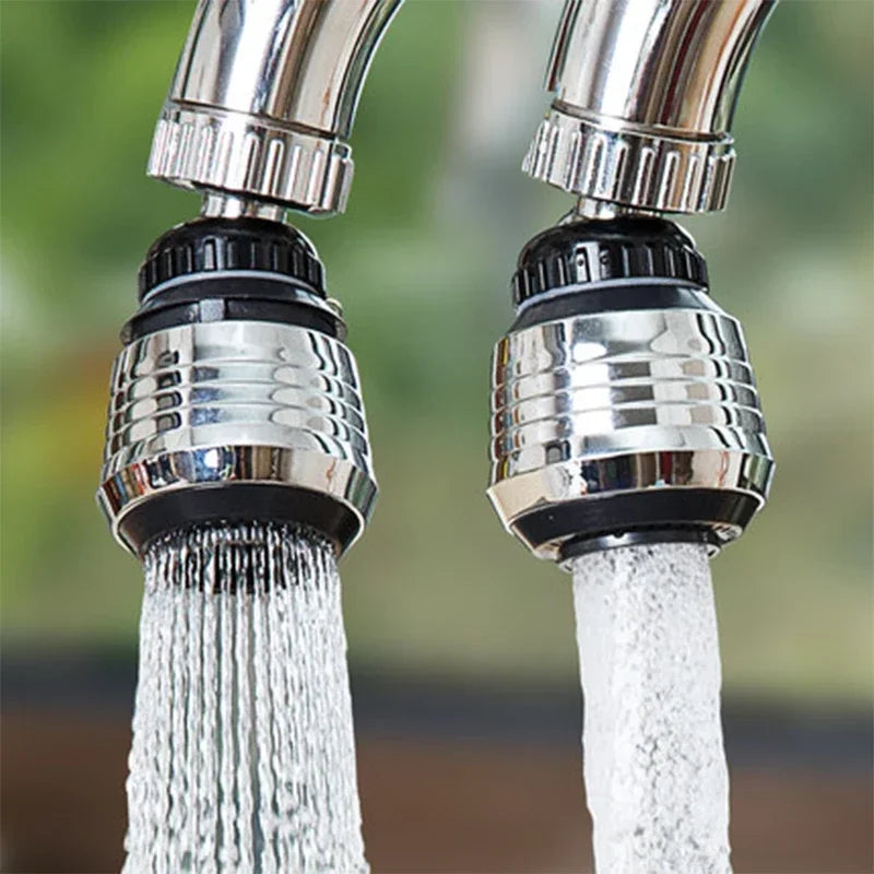360 Rotatable High Pressure Faucet