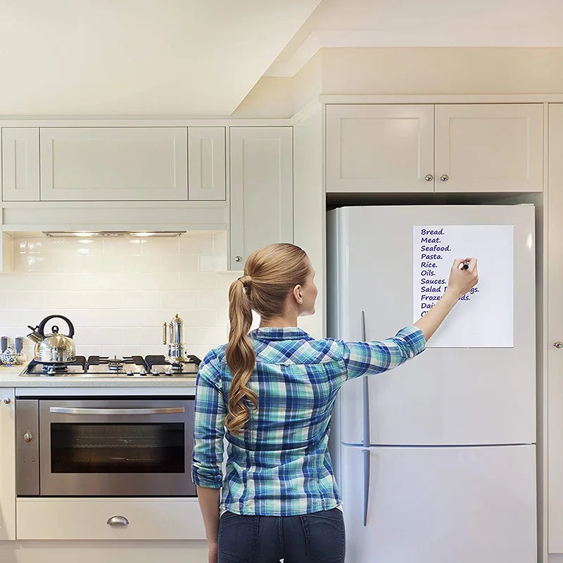 A4 Magnetic Fridge Board