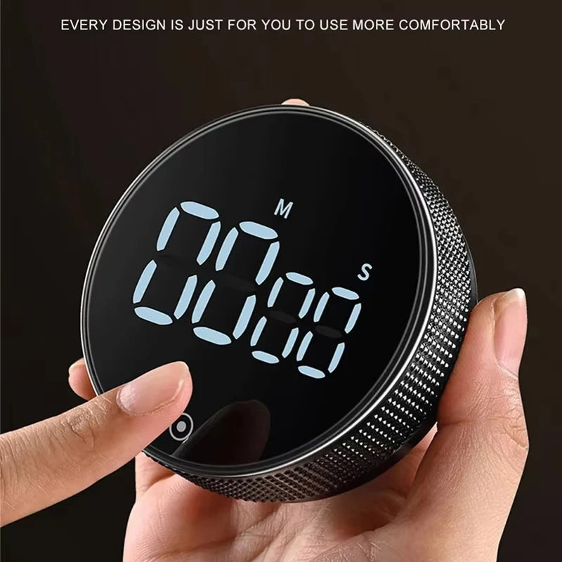 Magnetic Kitchen Timer