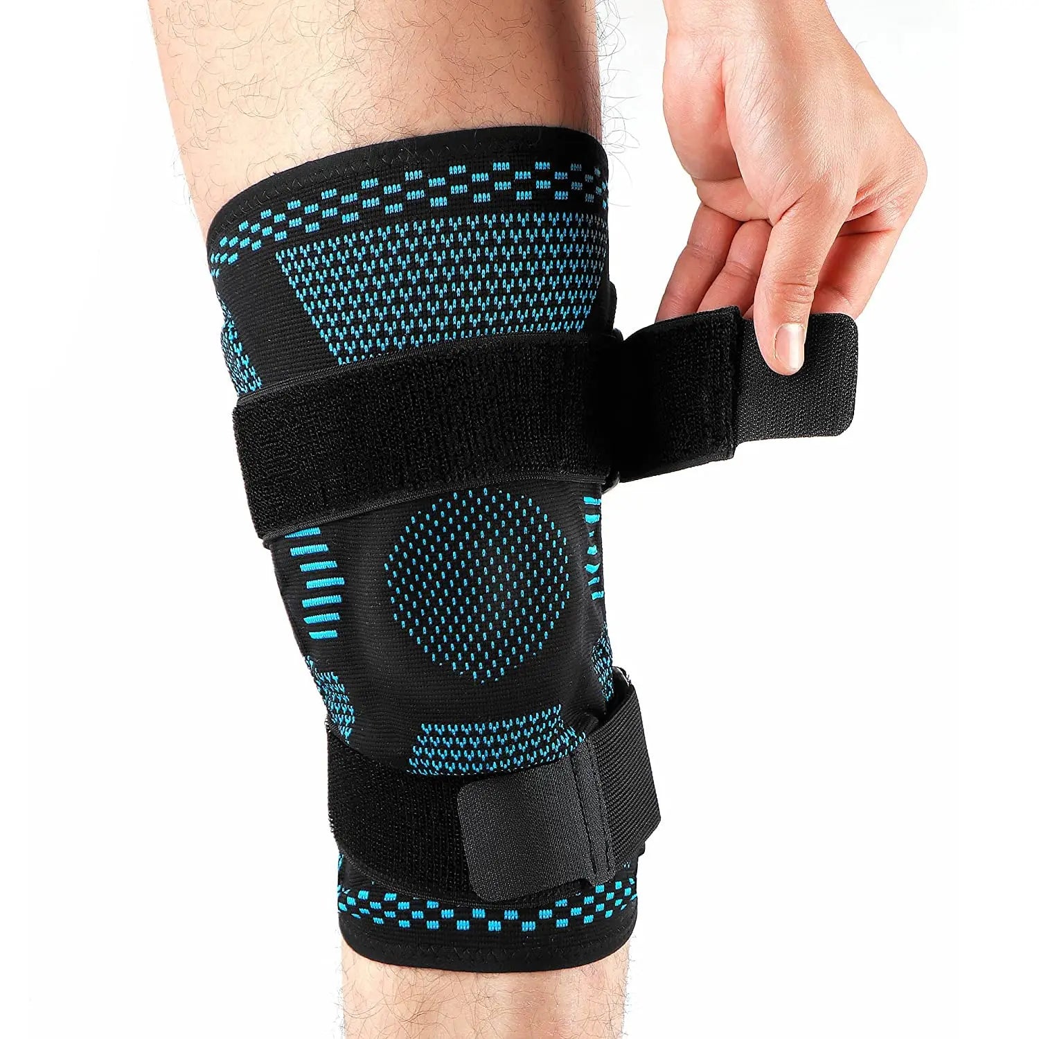 anaconda knee brace
