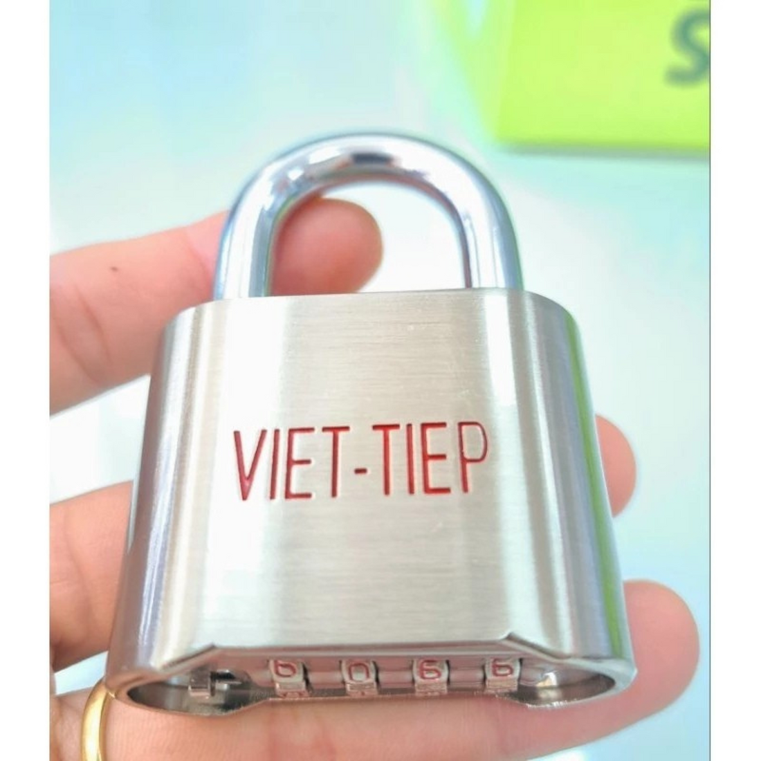 combination lock