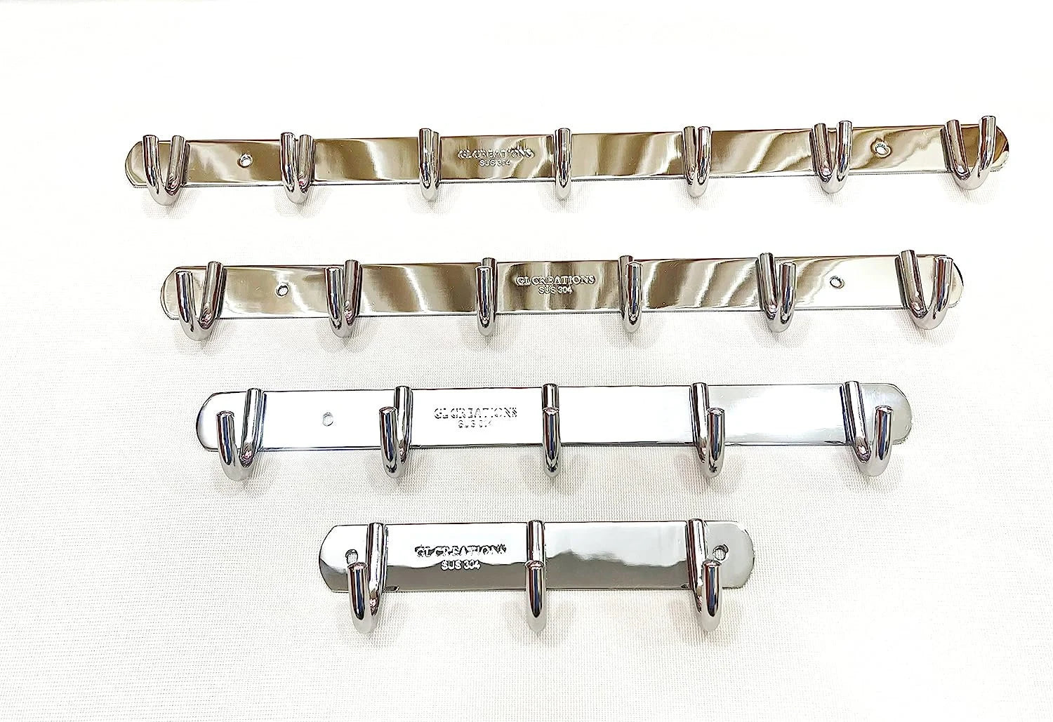 four hook towel rack
