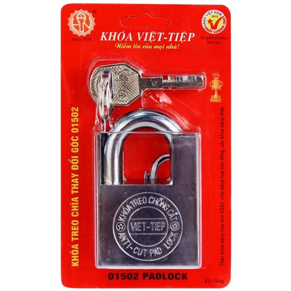 high security padlock
