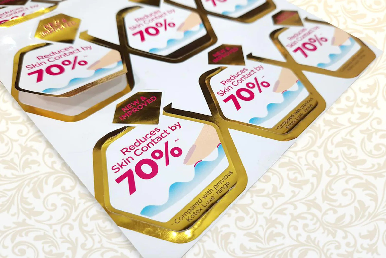 Custom Vinyl Stickers - Print and Cut Any Design, Shape, Color - Laminated Waterproof Custom Labels, Custom Stickers, Logo, Branding