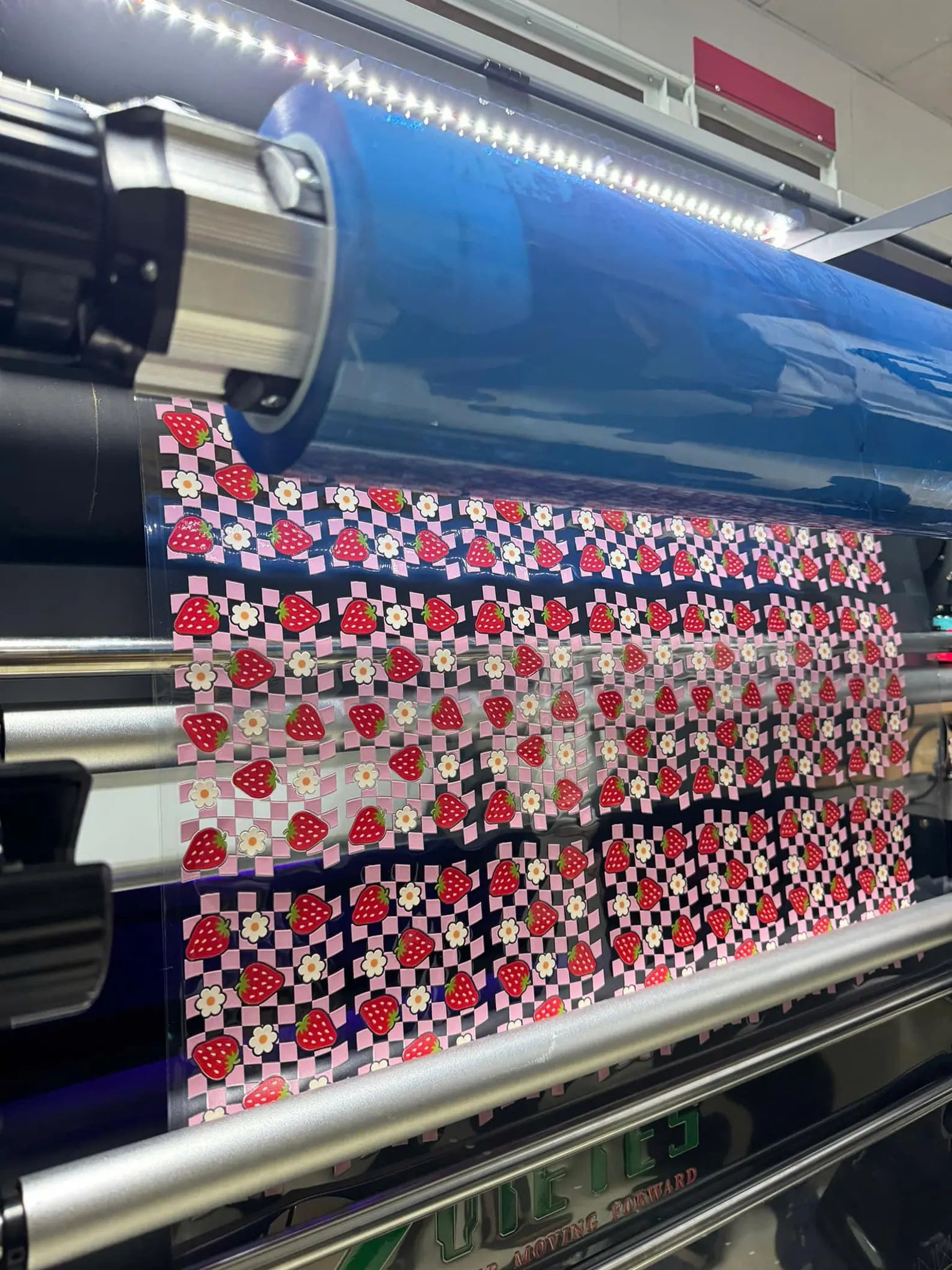 Custom UV DTF Gang Sheet, Decals, Stickers, Uv DTF Transfers, High Quality, Wholesale Prices, Custom Stickers, Stick Well Wood Glass Metal
