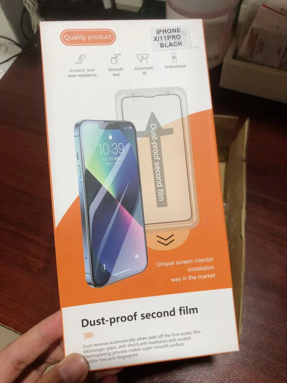 iphone 15 plus screen protector
