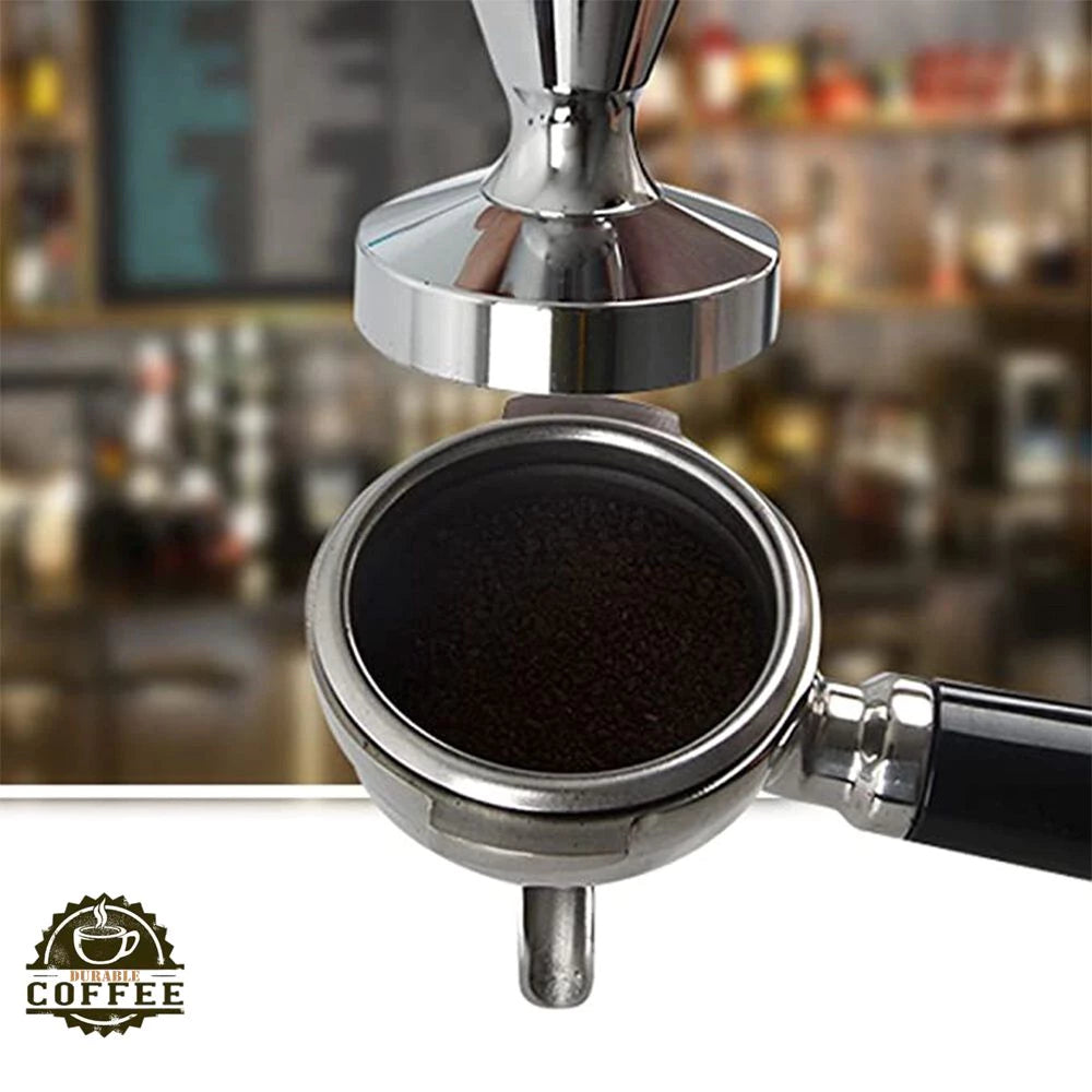 304 Stainless Steel Espresso Tamper – Multiple Styles and Sizes