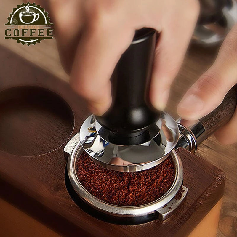 Tamper Tool Espresso , Coffee Tamper with Spring Loaded, Auto-rebound