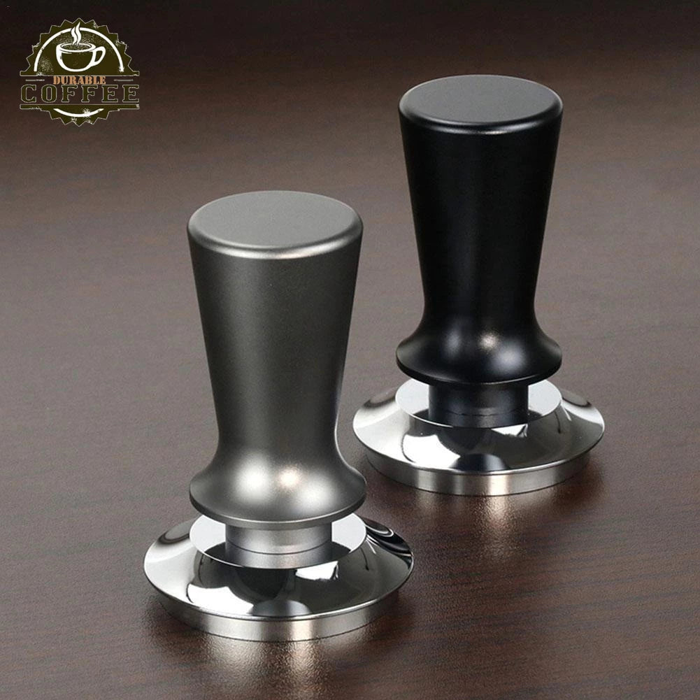Tamper Tool Espresso , Coffee Tamper with Spring Loaded, Auto-rebound