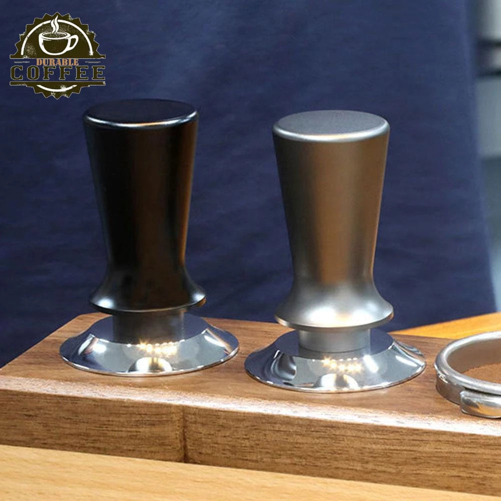 Tamper Tool Espresso , Coffee Tamper with Spring Loaded, Auto-rebound